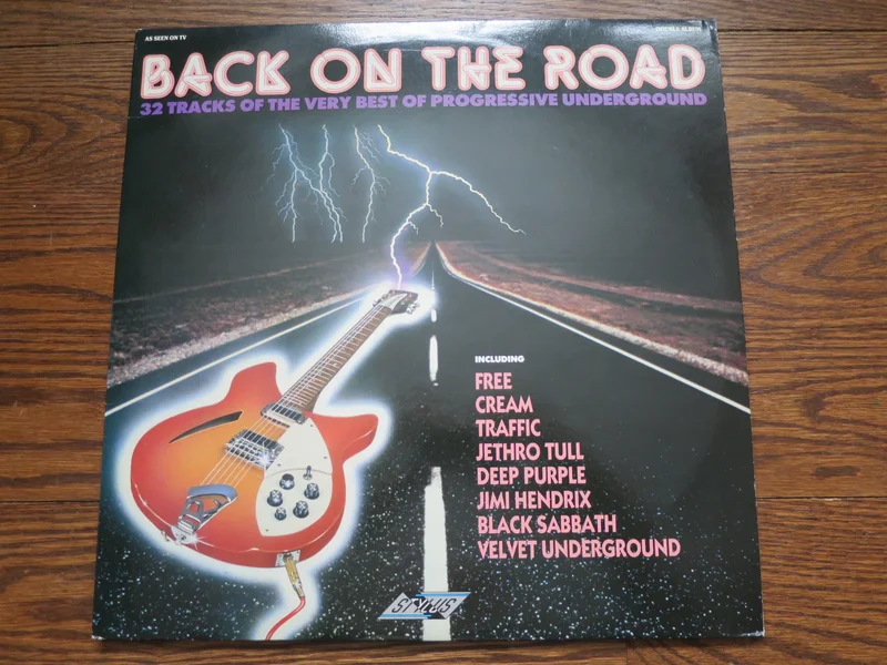 Various Artists - Back On The Road