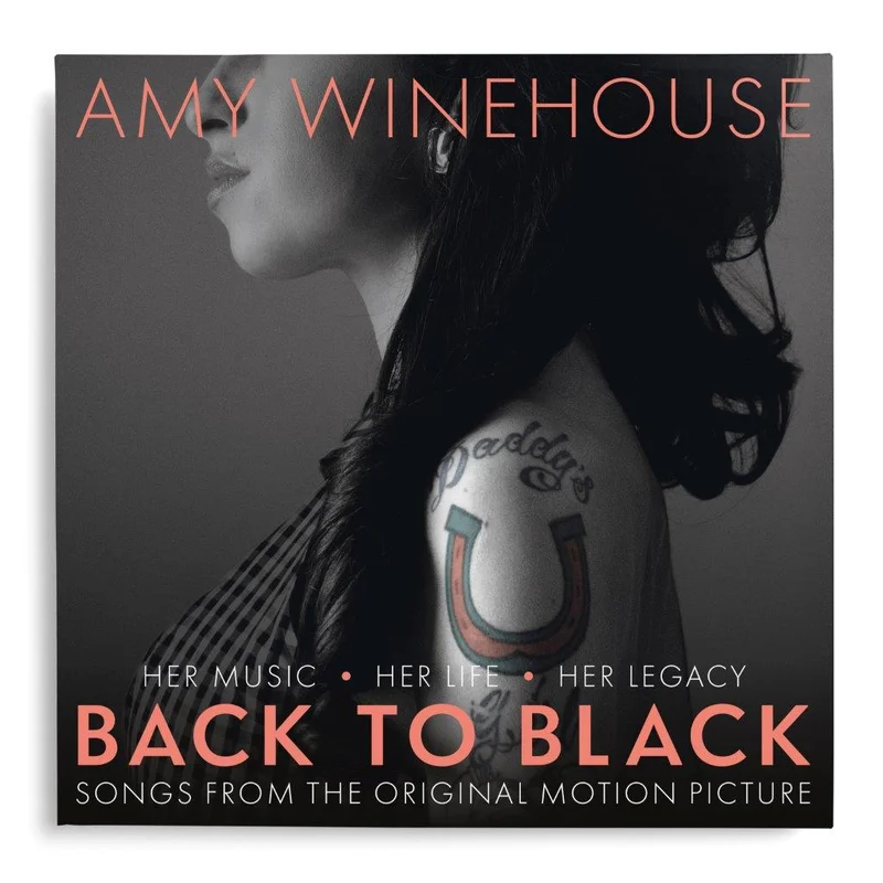 Various Artists - Back To Black: Songs From The Original Motion Picture