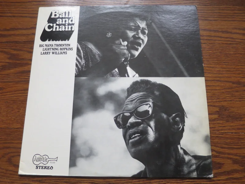 Various Artists - Ball and Chain