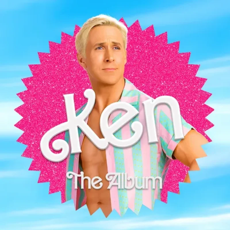 Various Artists - Barbie The Album (The Ken Cover)