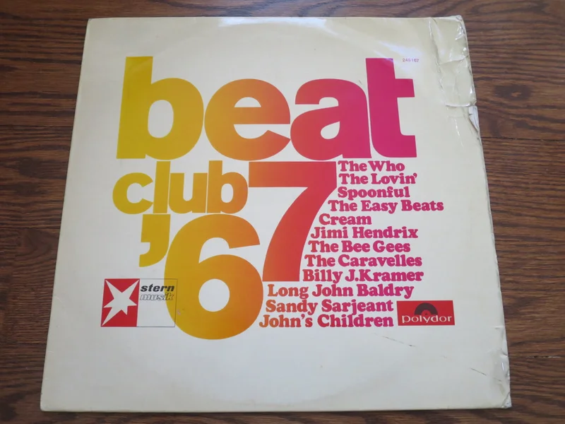 Various Artists - Beat Club '67