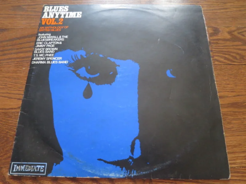 Various Artists - Blues Anytime Vol. 2