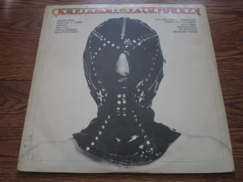 Various Artists - Charisma Disturbance