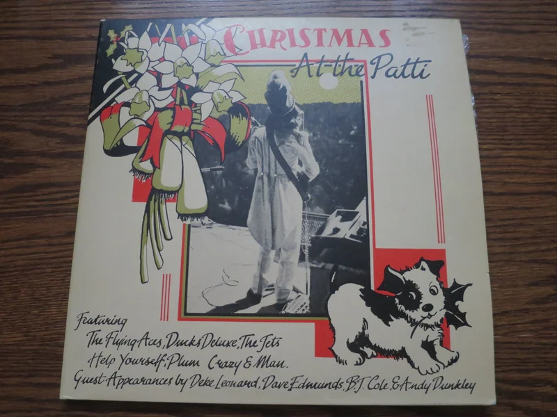 Various Artists - Christmas At The Patti