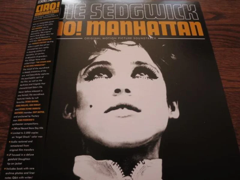 Various Artists - Ciao Manhattan! Soundtrack
