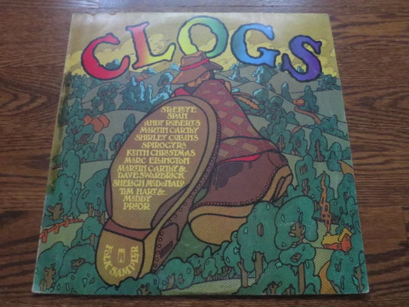 Various Artists - Clogs