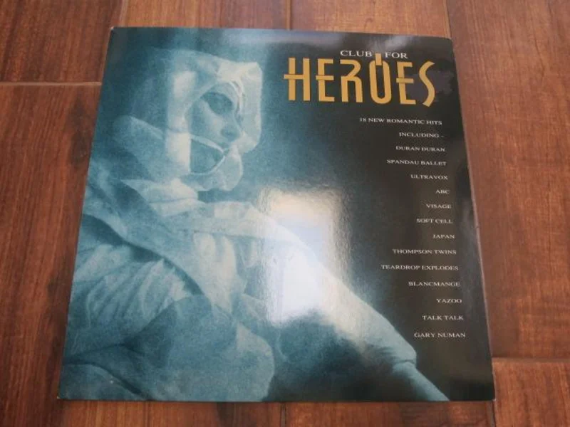 Various Artists - Club For Heroes