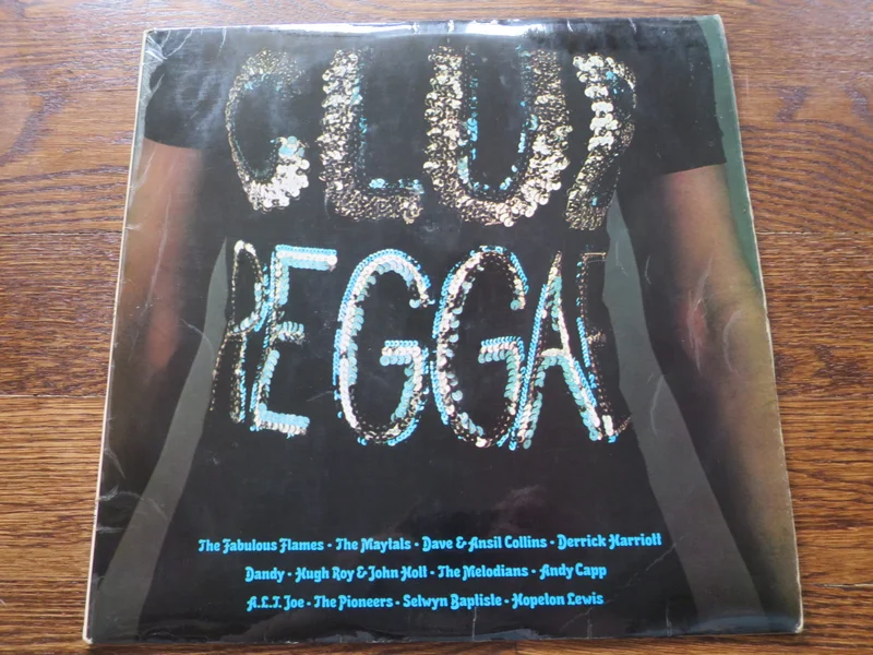 Various Artists - Club Reggae
