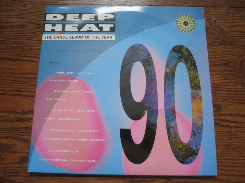 Various Artists - Deep Heat
