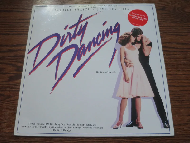 Various Artists - Dirty Dancing soundtrack