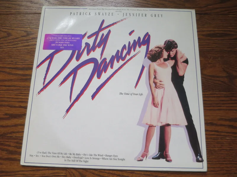 Various Artists - Dirty Dancing