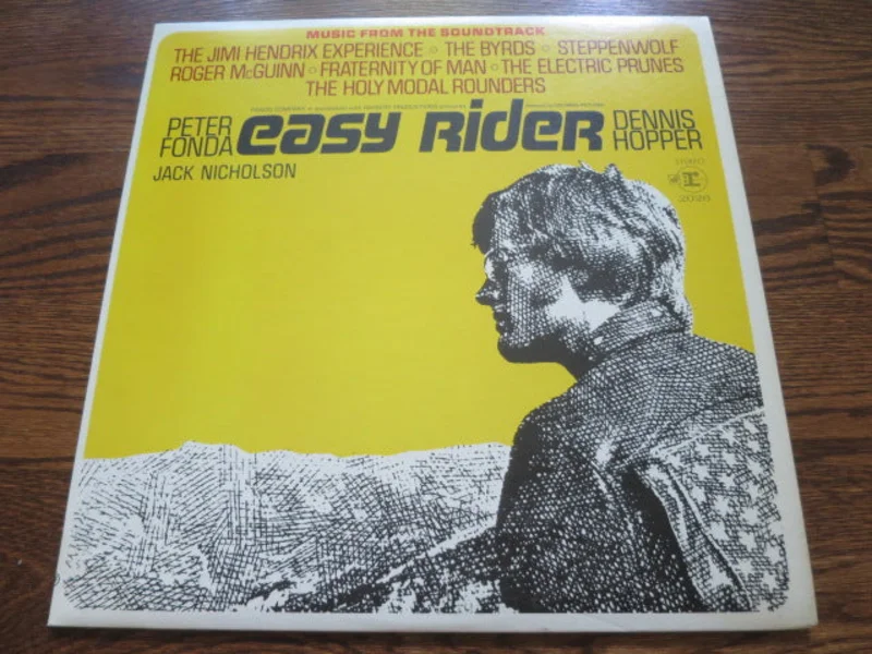 Various Artists - Easy Rider Soundtrack