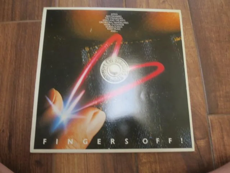 Various Artists - Fingers Off!