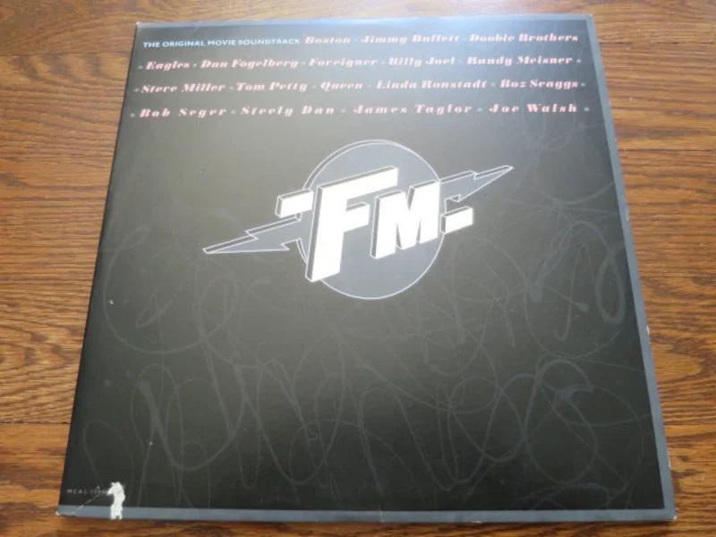 Various Artists - FM Soundtrack