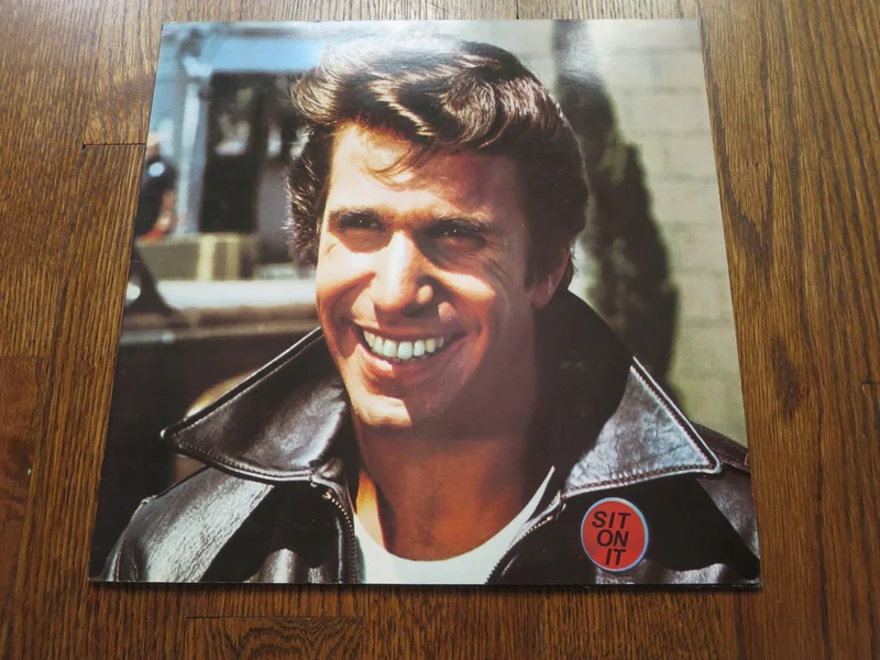 Various Artists - Fonzie Favorites