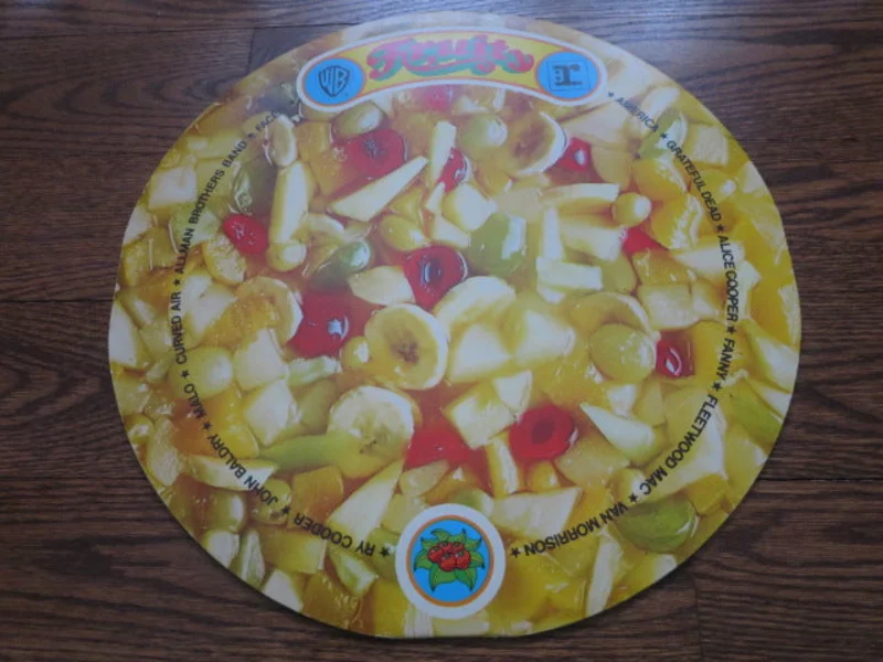 Various Artists - Fruity