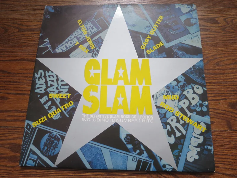 Various Artists - Glam Slam