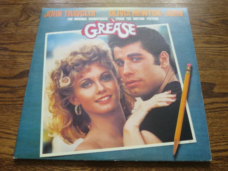 Various Artists - Grease soundtrack