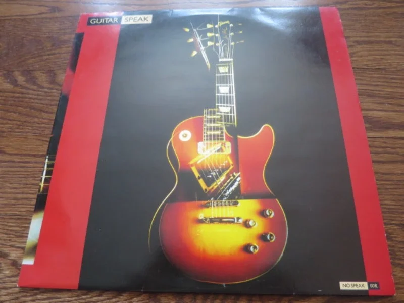 Various Artists - Guitar Speak