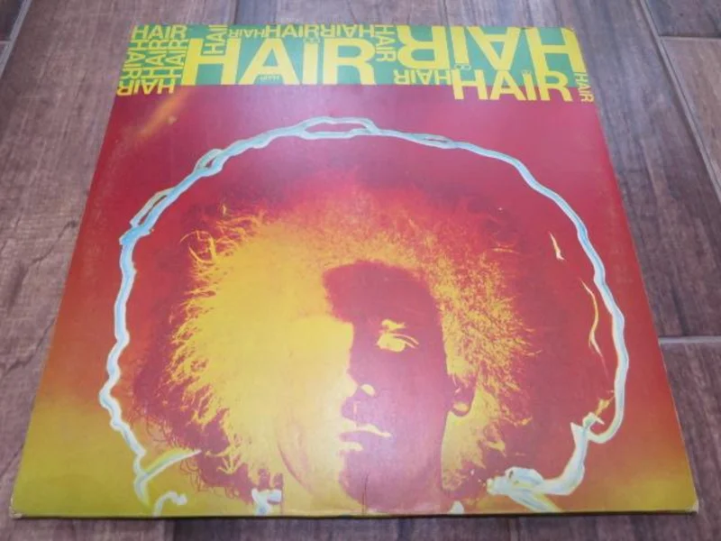 Various Artists - Hair - London cast recording