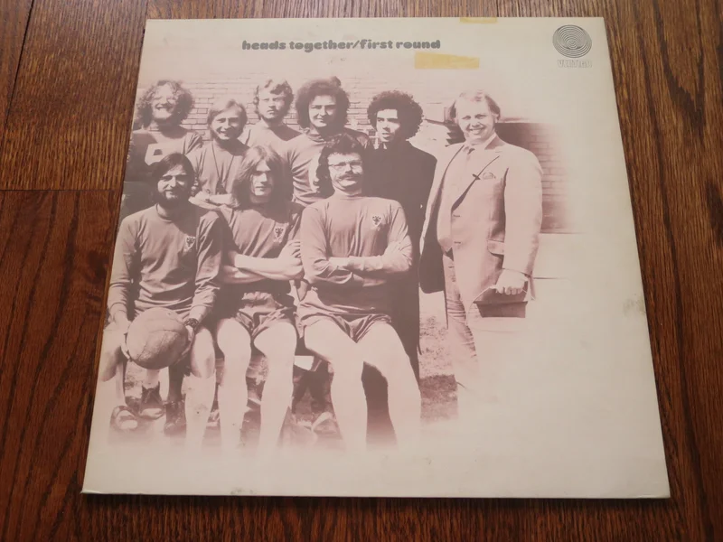 Various Artists - Heads Together/First Round