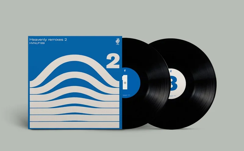 Various Artists - Heavenly Remixes 2