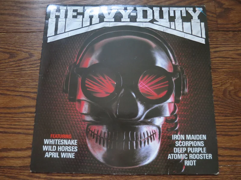 Various Artists - Heavy Duty