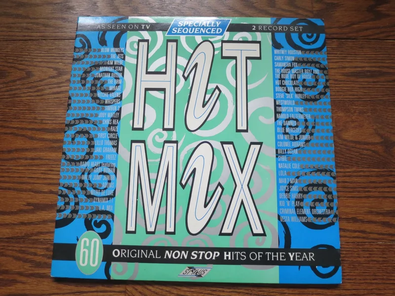 Various Artists - Hit Mix