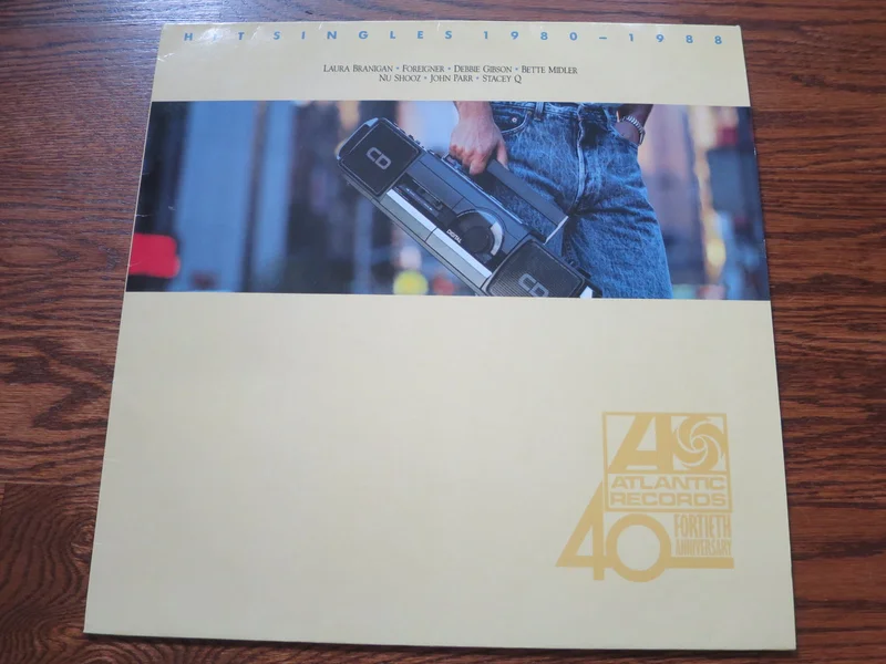 Various Artists - Hit Singles 1980-1988
