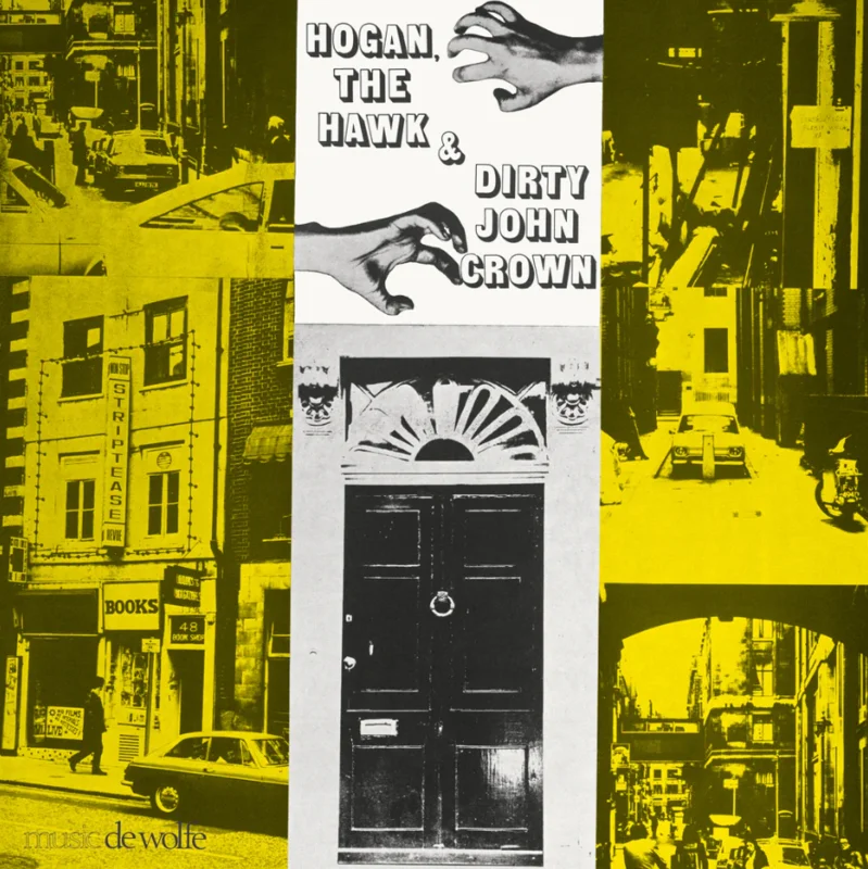 Various Artists - Hogan, The Hawks, & Dirty John Crown