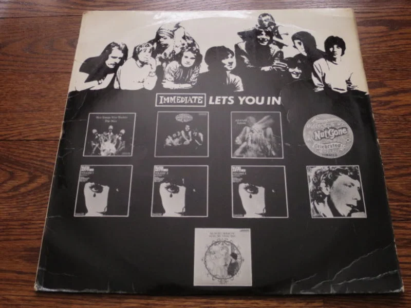 Various Artists - Immediate Lets You In