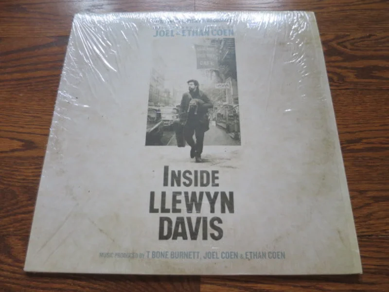 Various Artists - Inside Llewyn Davis