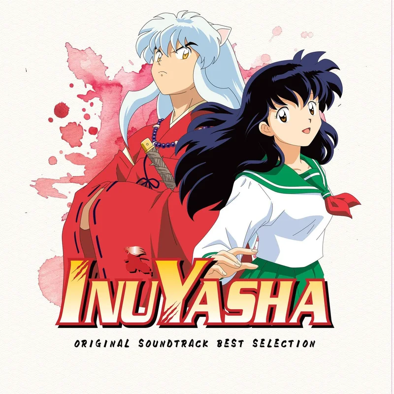 Various Artists -  InuYasha: Original Soundtrack (Best Selection)