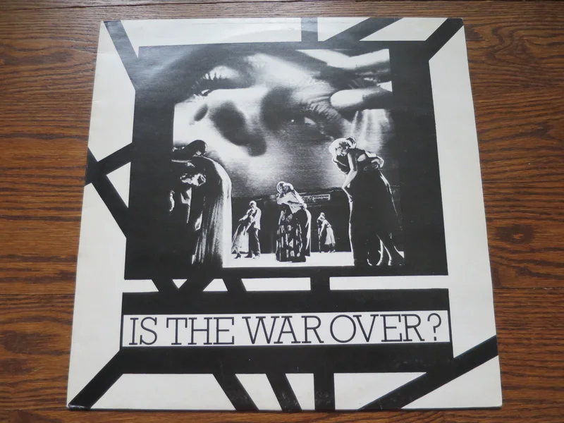 Various Artists - Is The War Over?