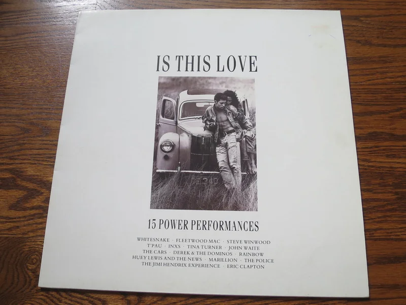 Various Artists - Is This Love