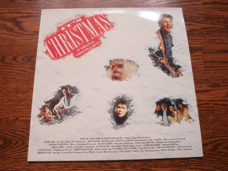 Various Artists - It's Christmas