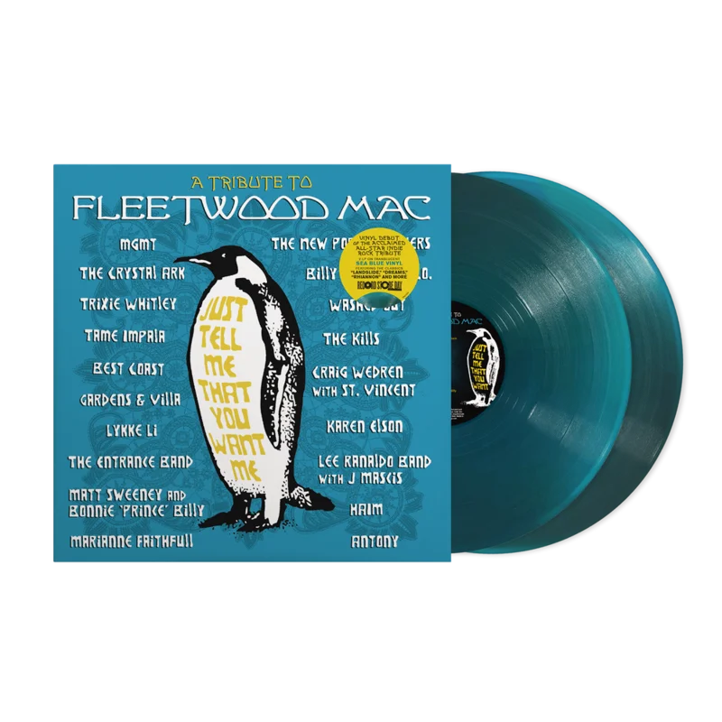Various Artists - Just Tell Me You Love Me: Tribute To Fleetwood Mac