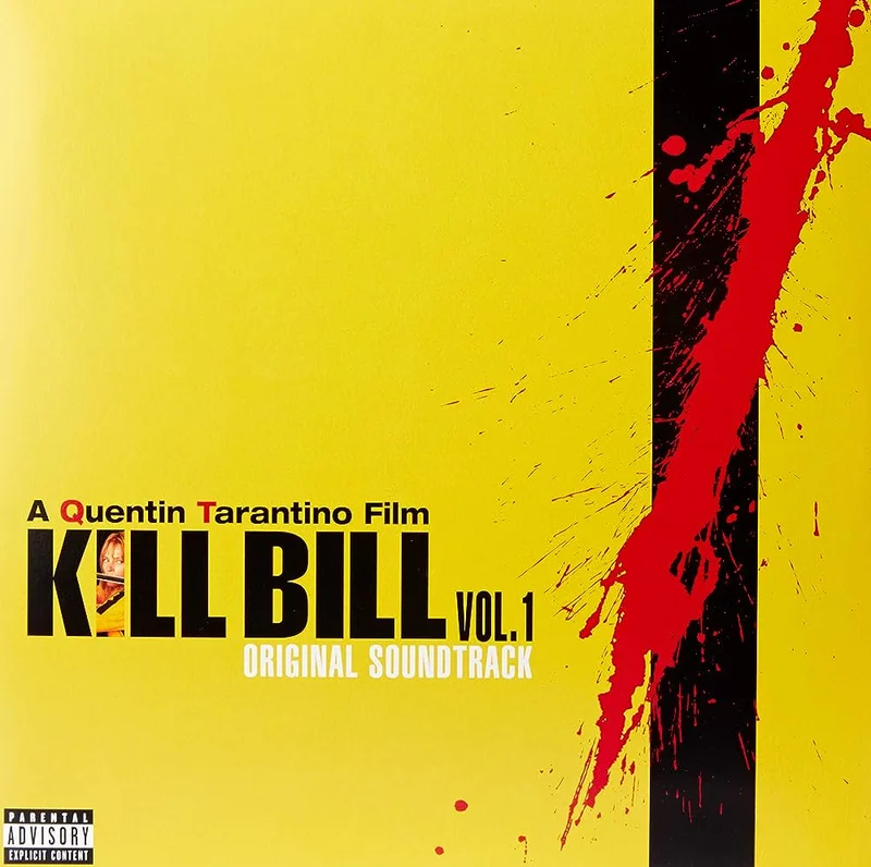 Various Artists  Kill Bill Vol. 1 (Original Soundtrack)