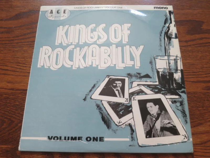 Various Artists - Kings Of Rockabilly Volume One