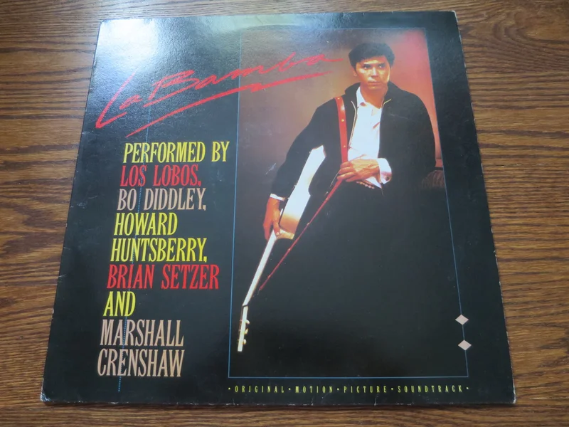Various Artists - La Bamba soundtrack