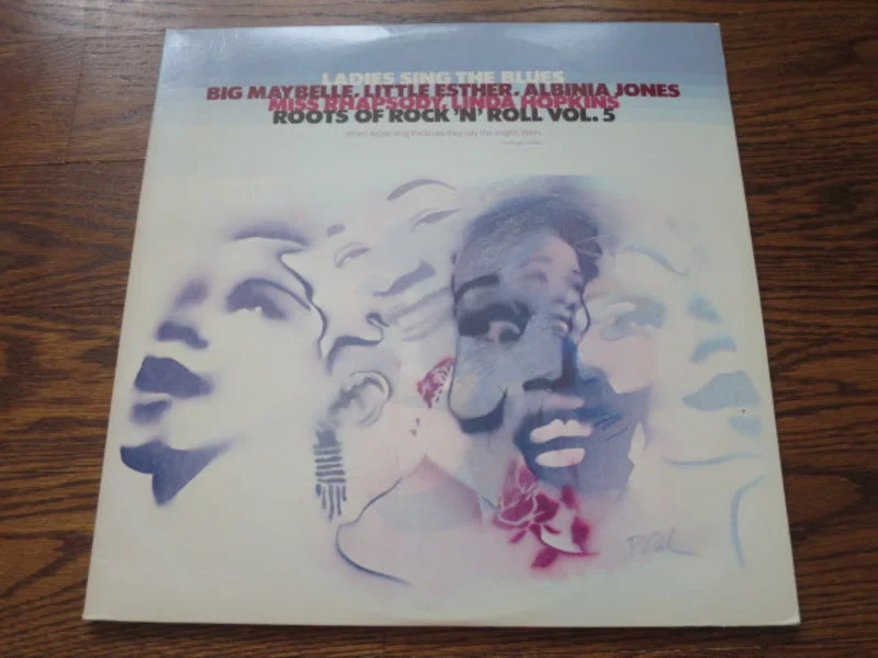 Various Artists - Ladies Sing The Blues