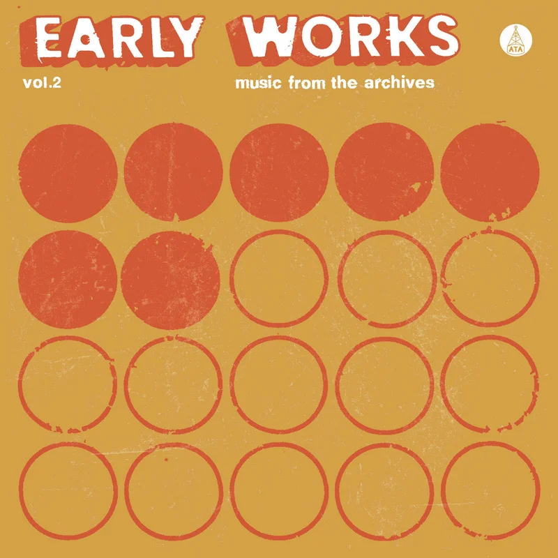Various Artists - Library Archive: Early Works Vol. 2