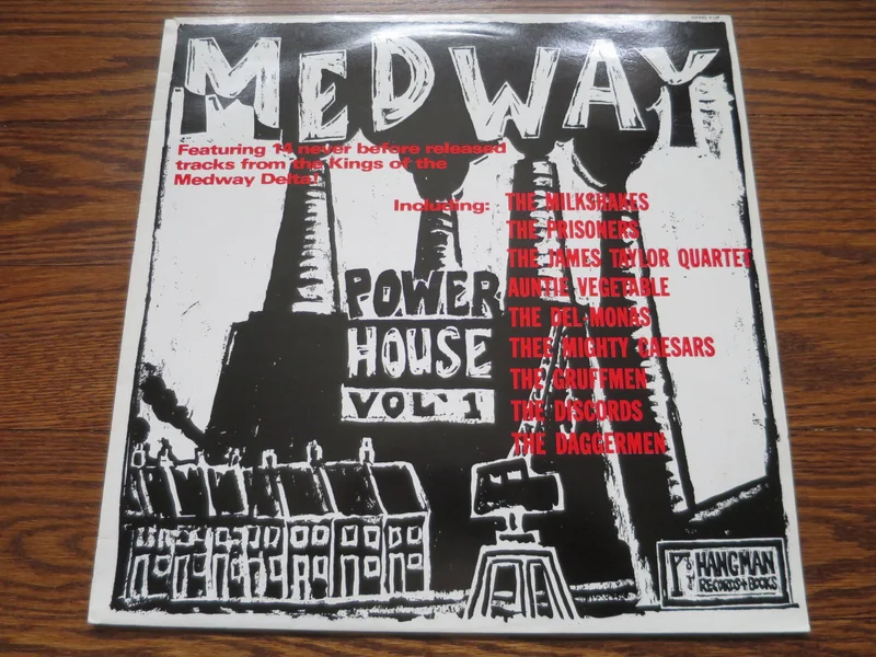 Various Artists - Medway Powerhouse Vol. 1