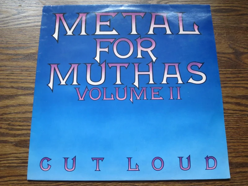 Various Artists - Metal For Muthas Volume Two