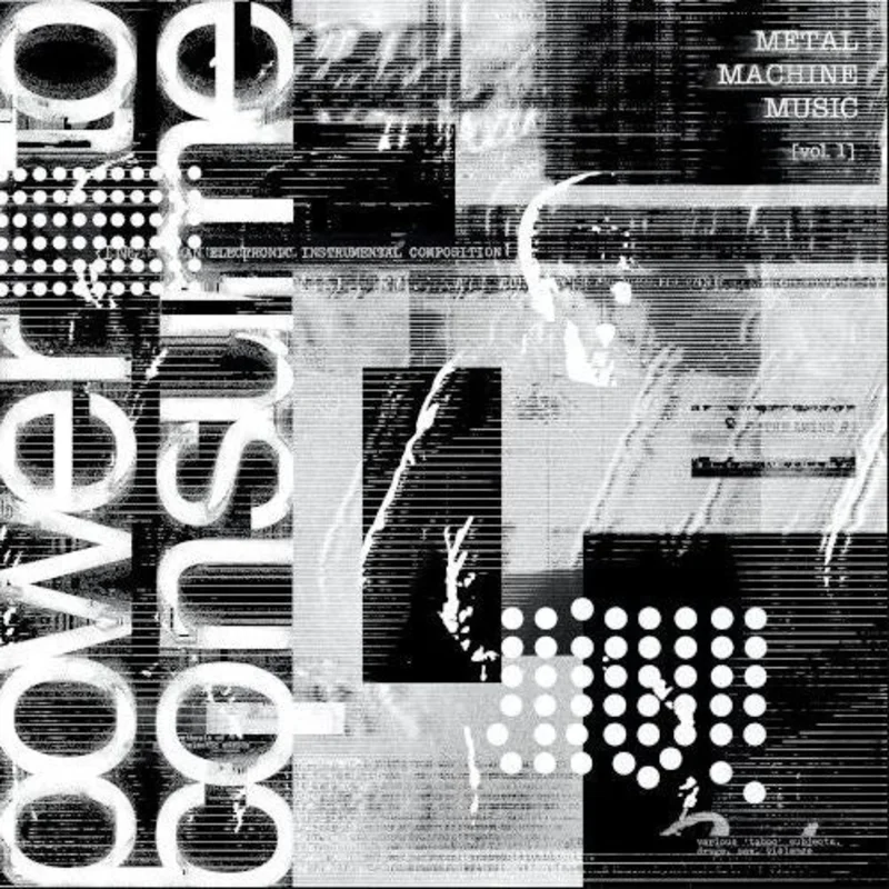 Various Artists - Metal Machine Music: Power To Consume Vol.1