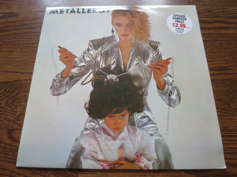 Various Artists - Metallergy