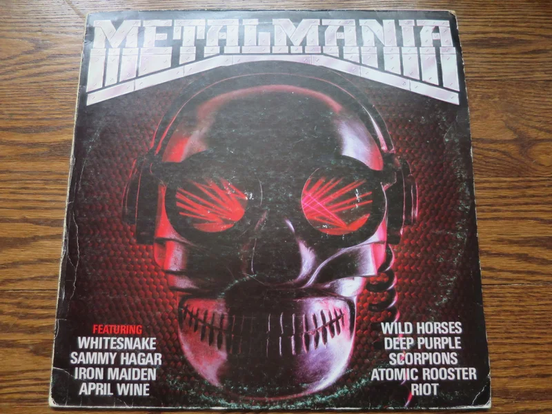 Various Artists - Metalmania