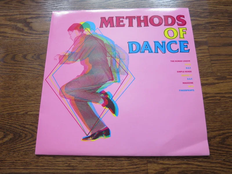 Various Artists - Methods Of Dance