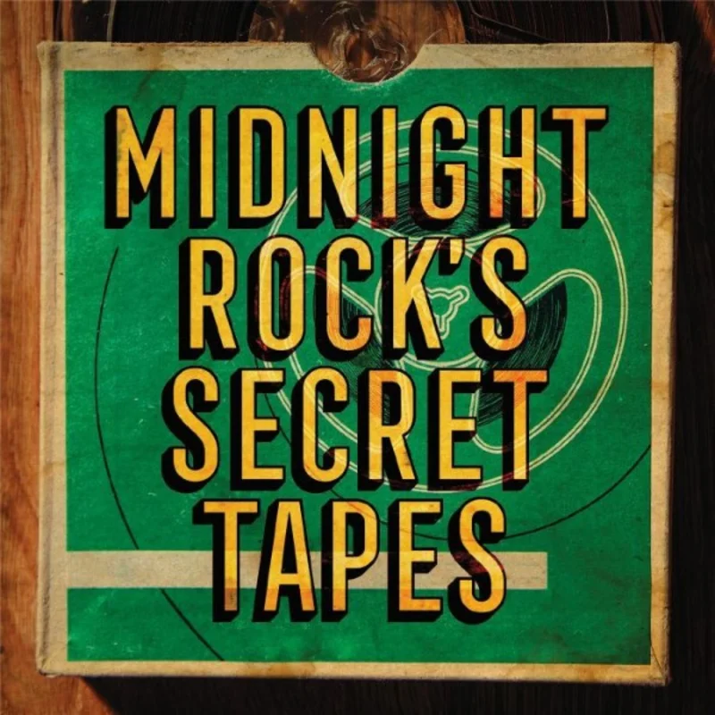 Various Artists - Midnight Rocks Secret Tapes