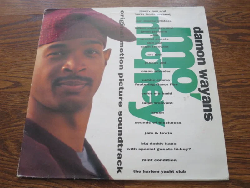Various Artists - Mo' Money Soundtrack